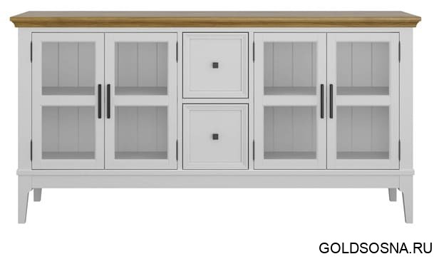 Тумба ТВ Квадро-С 42