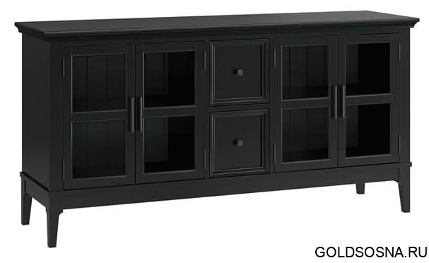 Тумба ТВ Квадро-С 42