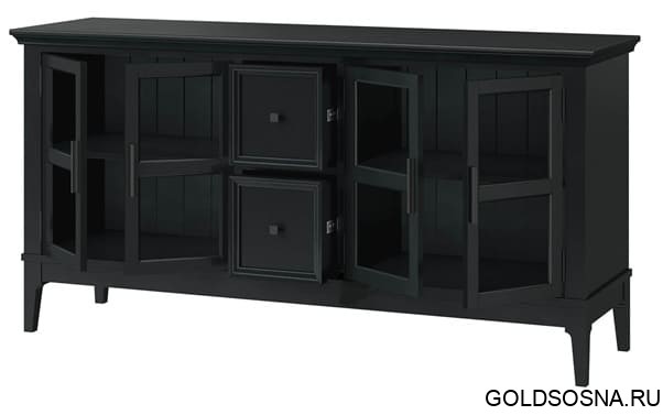 Тумба ТВ Квадро-С 42