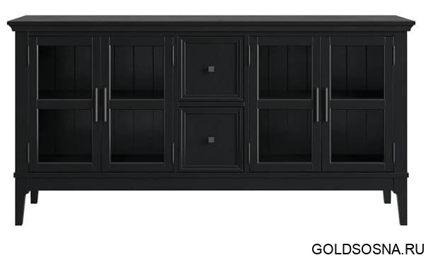 Тумба ТВ Квадро-С 42