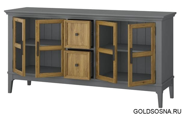 Тумба ТВ Квадро-С 42