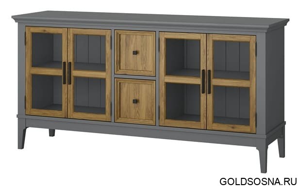 Тумба ТВ Квадро-С 42