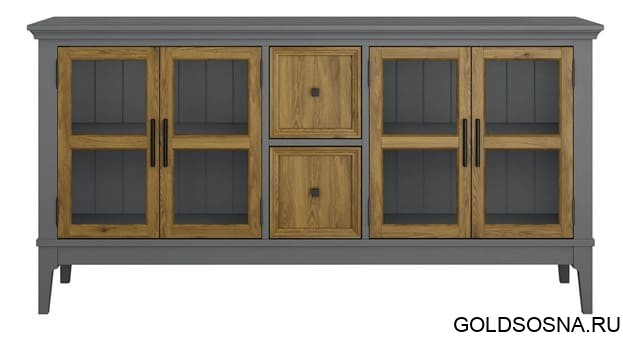 Тумба ТВ Квадро-С 42