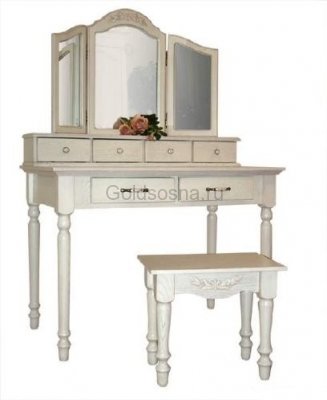 Стол туалетный Фиерта 9-02.1М Стол туалетный Фиерта 9-02.1М