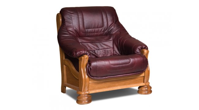 Кресло Цезарь кожа Кресло Цезарь кожа