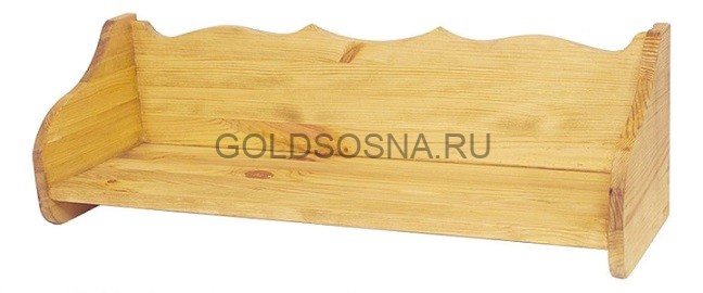 Полка без росписи Eta 80