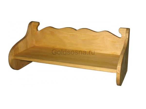 Полка без росписи Eta 80