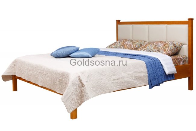 Спальня из коллекции Дания №2