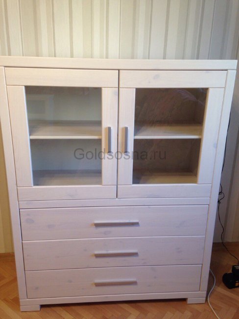 Комод Мэдисон Д2245 (2 двери, 3 ящика)