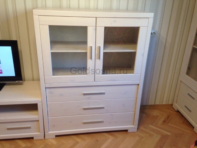 Комод Мэдисон Д2245 (2 двери, 3 ящика)