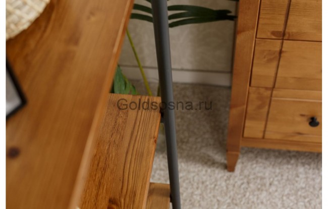 Стеллаж Дания металл №1