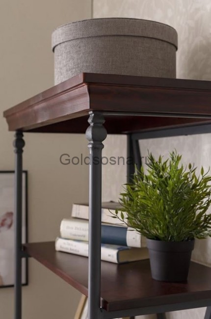 Стеллаж Дания металл №1