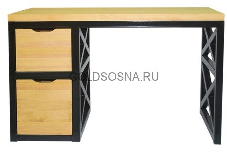 Стол письменный Л-03