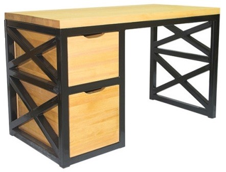 Стол письменный Л-03