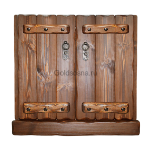 Ящик напольный Барин (2 двери) Ящик напольный Барин (2 двери)