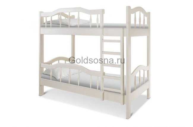 Двухъярусная кровать Джерри Двухъярусная кровать Джерри