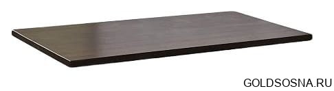 Полка к шкафу Рауна 30, 40, 50 (103х55) колониал Полка к шкафу Рауна 30, 40, 50 (103х55) колониал