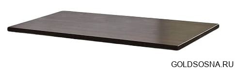 Полка к шкафу Рауна 30, 40, 50 (103х55) колониал Полка к шкафу Рауна 30, 40, 50 (103х55) колониал