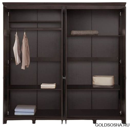 Полка к шкафу Рауна 30, 40, 50 (103х55) колониал Полка к шкафу Рауна 30, 40, 50 (103х55) колониал