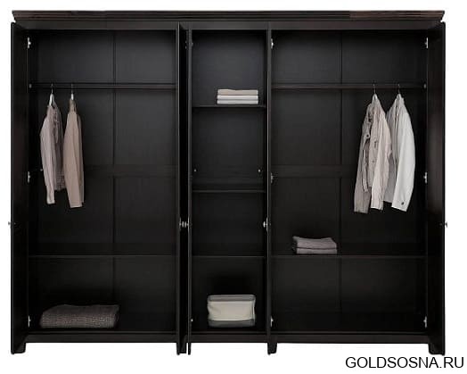 Полка к шкафу Рауна 30, 40, 50 (103х55) колониал Полка к шкафу Рауна 30, 40, 50 (103х55) колониал