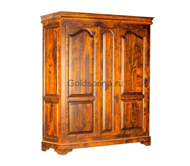 Шкаф 3-х дв. Луи Филипп ОВ 25.03 Шкаф 3-х дв. Луи Филипп ОВ 25.03