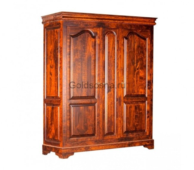 Шкаф 3-х дв. Луи Филипп ОВ 25.03 Шкаф 3-х дв. Луи Филипп ОВ 25.03