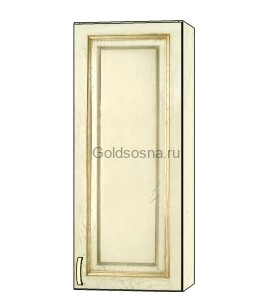 Шкаф настенный Злата ЗТ-2640 (-01)