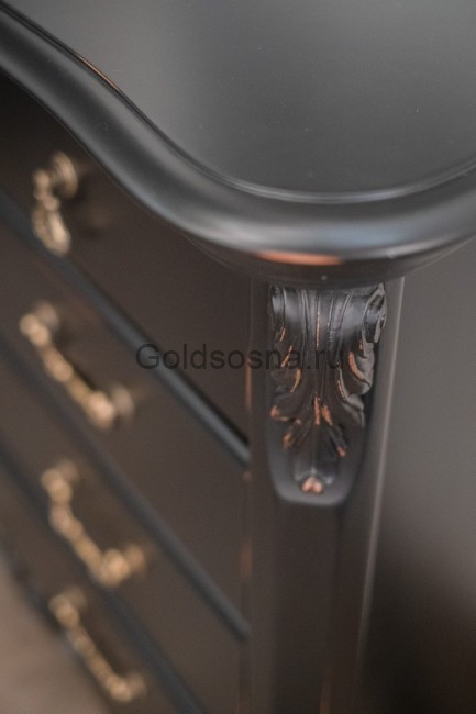 Комод высокий Nocturne 6 ящиков Комод высокий Nocturne 6 ящиков