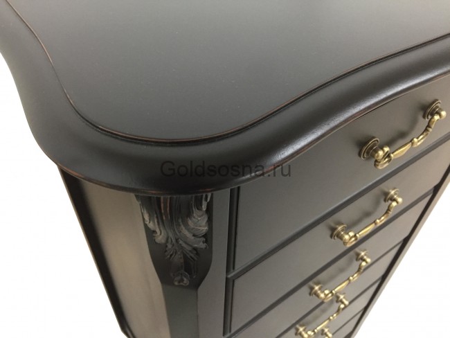 Комод высокий Nocturne 6 ящиков Комод высокий Nocturne 6 ящиков