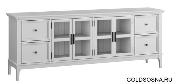 Тумба ТВ Квадро-С 44