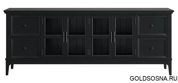 Тумба ТВ Квадро-С 44