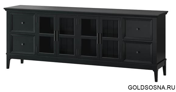 Тумба ТВ Квадро-С 44