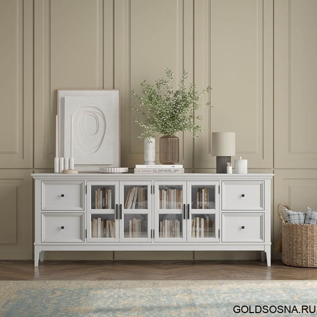 Тумба ТВ Квадро-С 44