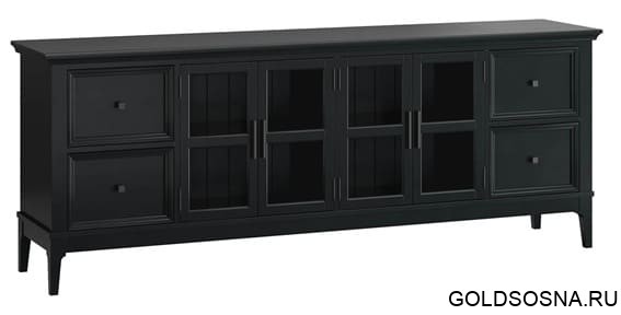 Тумба ТВ Квадро-С 44