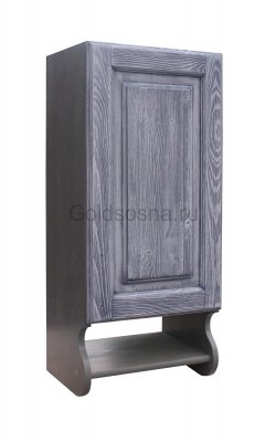 ШКАФ НАВЕСНОЙ "МОНБЛАН" (400) (1 ДВЕРЬ, 2 ПОЛКИ) H930 ШКАФ НАВЕСНОЙ "МОНБЛАН" (400) (1 ДВЕРЬ, 2 ПОЛКИ) H930