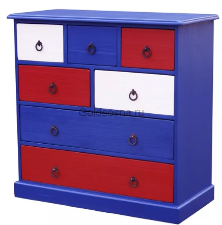 Комод Тироль