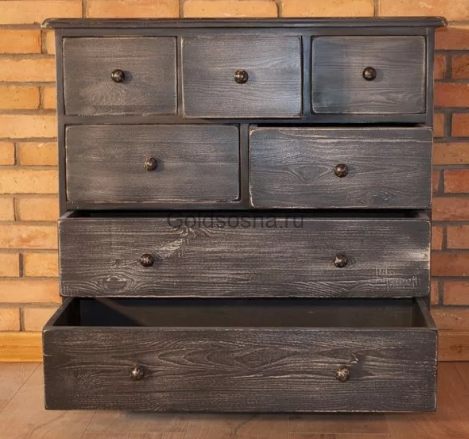 Комод Тироль