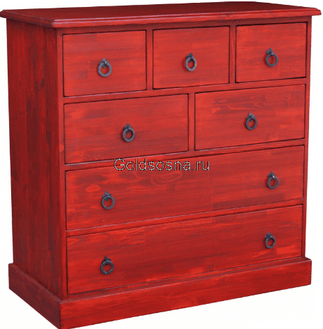 Комод Тироль