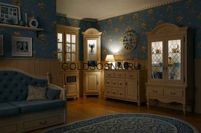 Сервант Валенсия 2-11 Сервант Валенсия 2-11