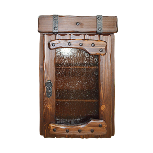 Ящик навесной Государь (1 дверь) Ящик навесной Государь (1 дверь)