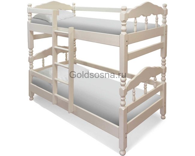 Двухъярусная кровать Нуф-Нуф