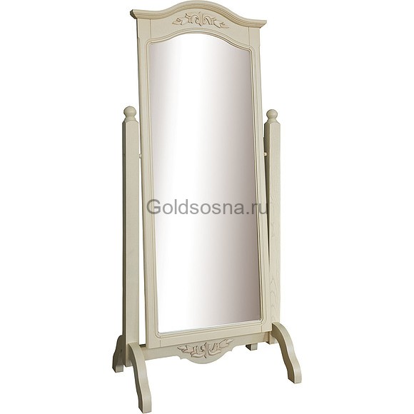 Зеркало напольное Франческа 4178 БМ743 Зеркало напольное Франческа 4178 БМ743
