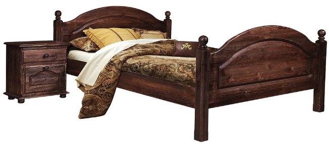 Спальня из коллекции Лотос №2 Спальня из коллекции Лотос №2