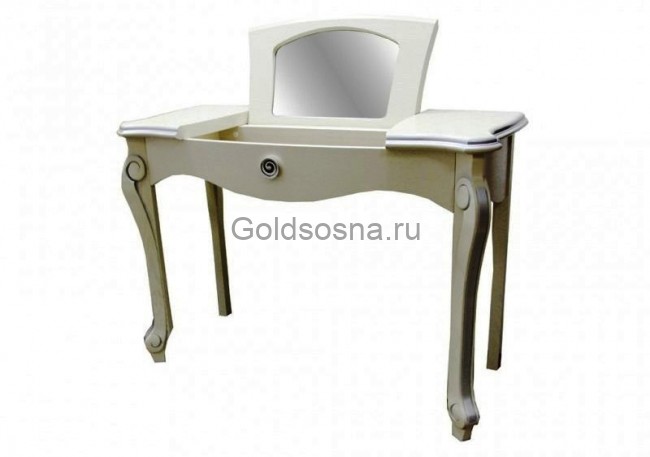 Стол туалетный Луиза ММ-227-06 Стол туалетный Луиза ММ-227-06