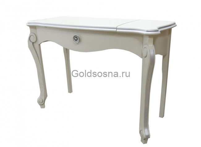 Стол туалетный Луиза ММ-227-06 Стол туалетный Луиза ММ-227-06