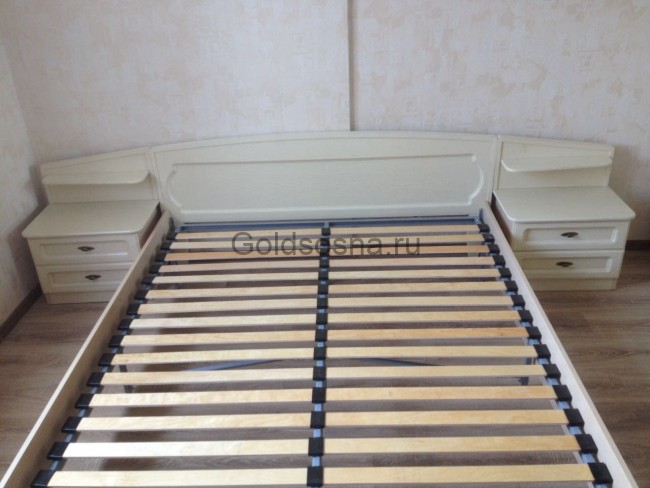 Кровать Купава ГМ 8421-03 (180)