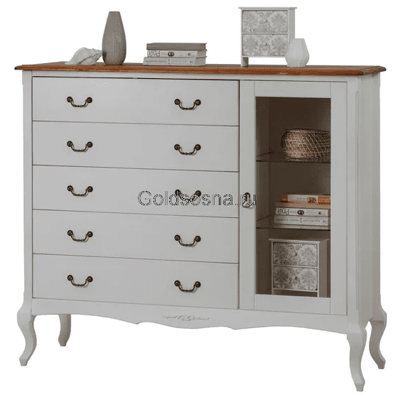 Комод Ари-Прованс №18-180 Комод Ари-Прованс №18-180