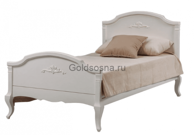 Кровать Ари-Прованс №1/1 (без изножья)