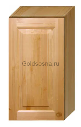 Шкаф навесной Гретта 50 Шкаф навесной Гретта 50