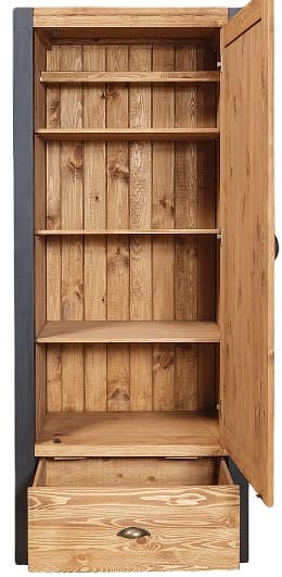 Шкаф Мексика-BON1P+1T Шкаф Мексика-BON1P+1T